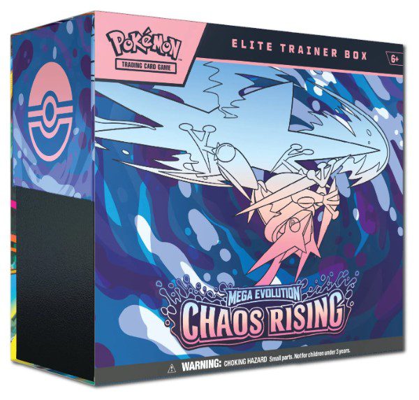Chaos ETB
