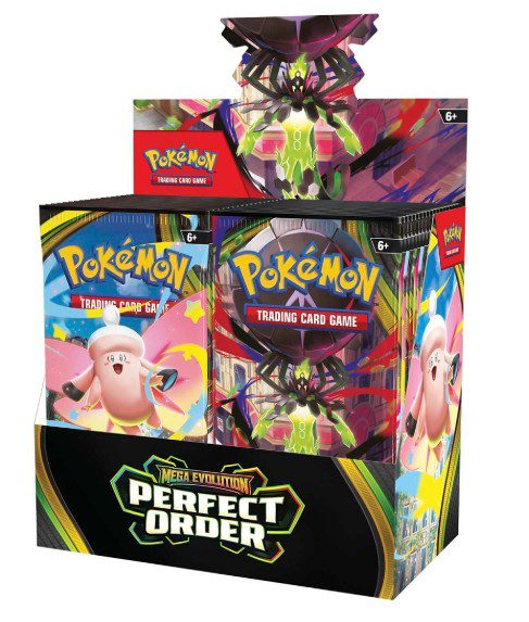 Perfect Order Booster Box