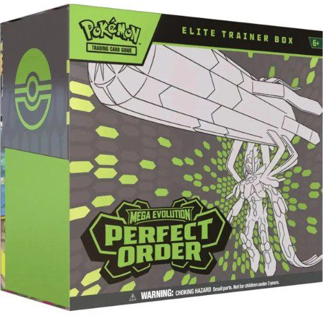 Perfect Order ETB