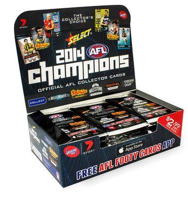 2014 AFL Champions