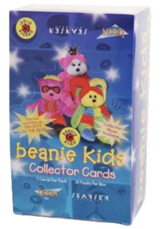 BEANIE KIDS