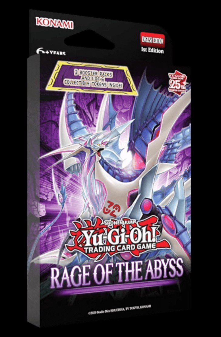 Rage of the abyss