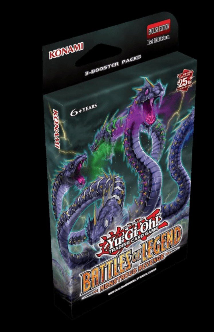 monstrous revenge
